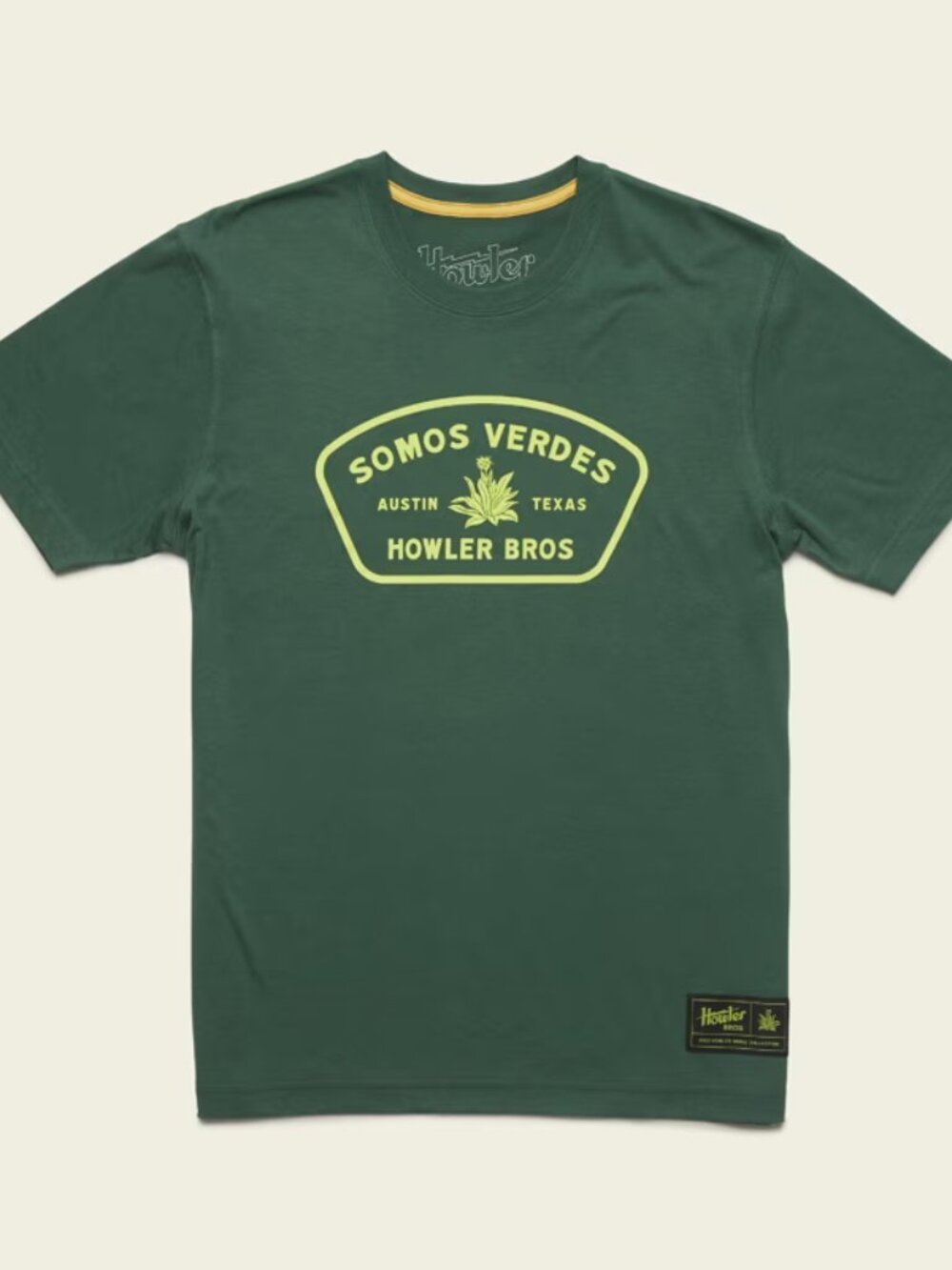 Howler Bros Austin FC Badge T-Shirt (M)
